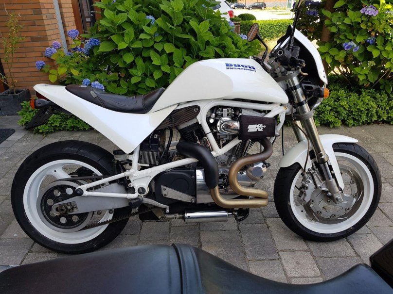 Harley Davidson Buell 1200