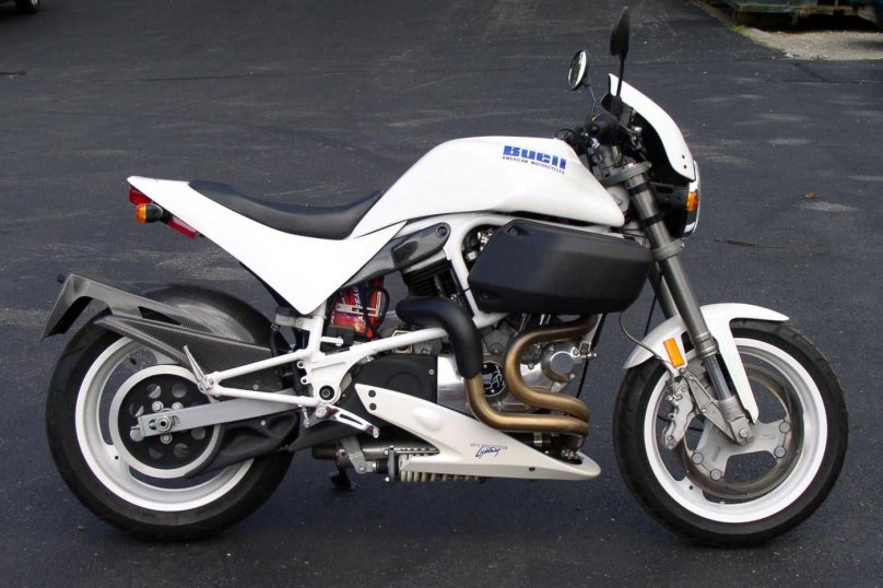 Buell x1 Lightning
