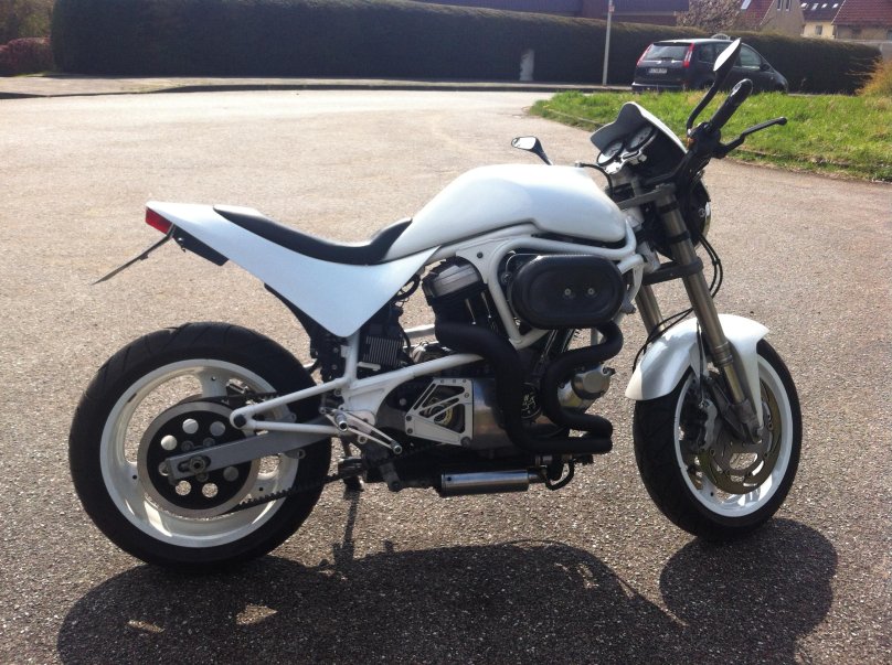 Buell s1 Lightning 1997