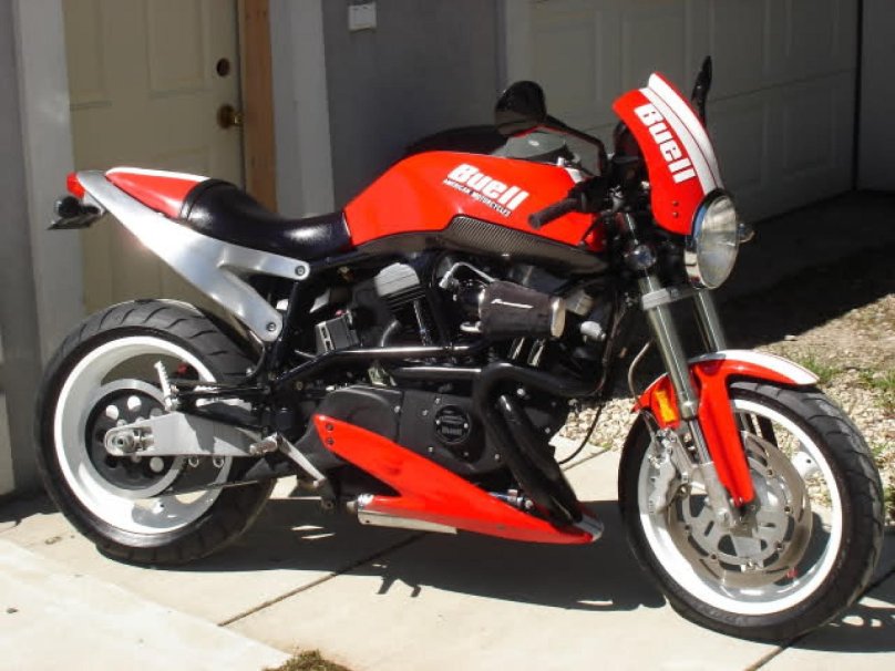 Buell Lightning x1 2001