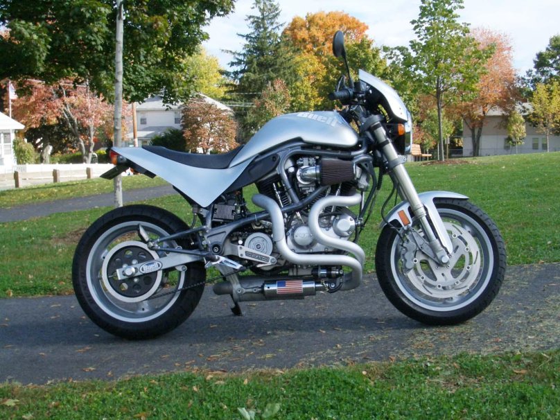 Харлей Дэвидсон Бьюэлл