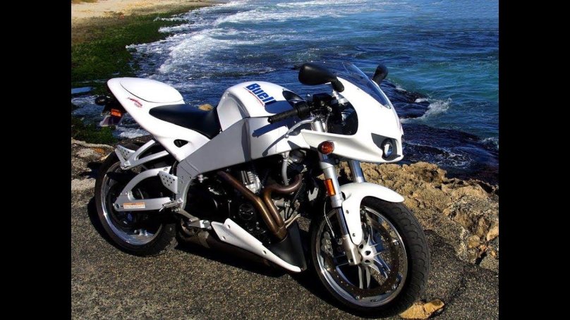 Buell xb9r Firebolt