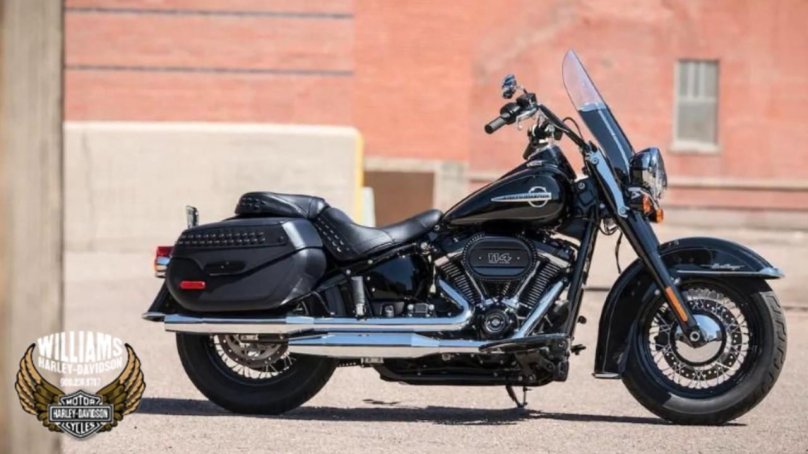 Харлей Дэвидсон Херитейдж