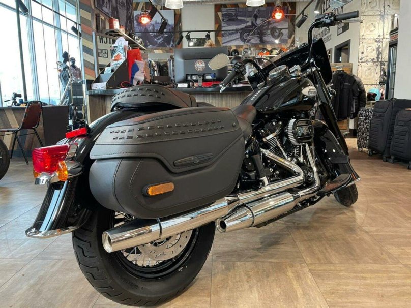 Харлей Херитейдж софтейл