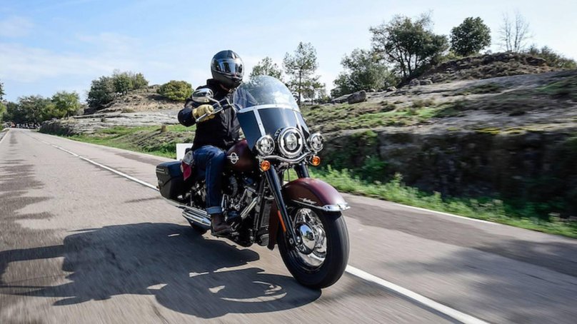 Heritage Classic 114