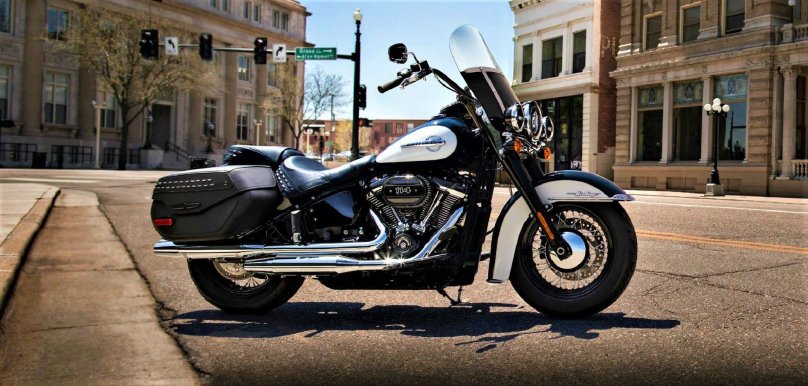 Харлей Дэвидсон мотоциклы классика