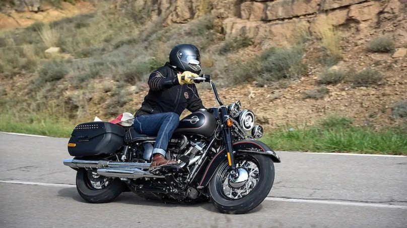 Harley Davidson Heritage 2021