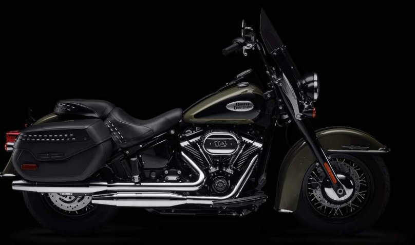 Harley-Davidson Heritage Classic 2023