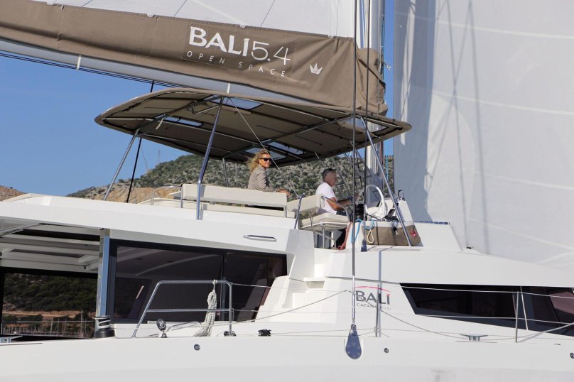 Bali 5.4 Catamaran