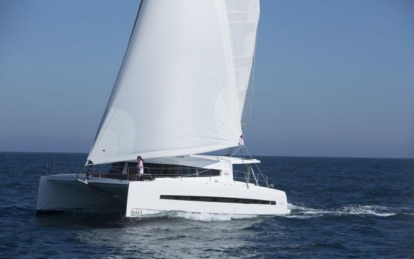 Bali 5.4 Catamaran