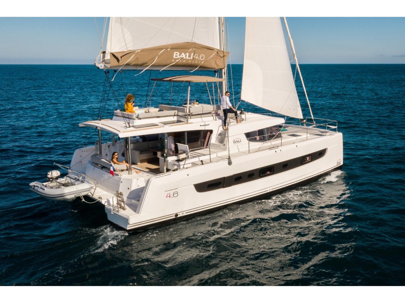 Bali 4.6 Catamaran