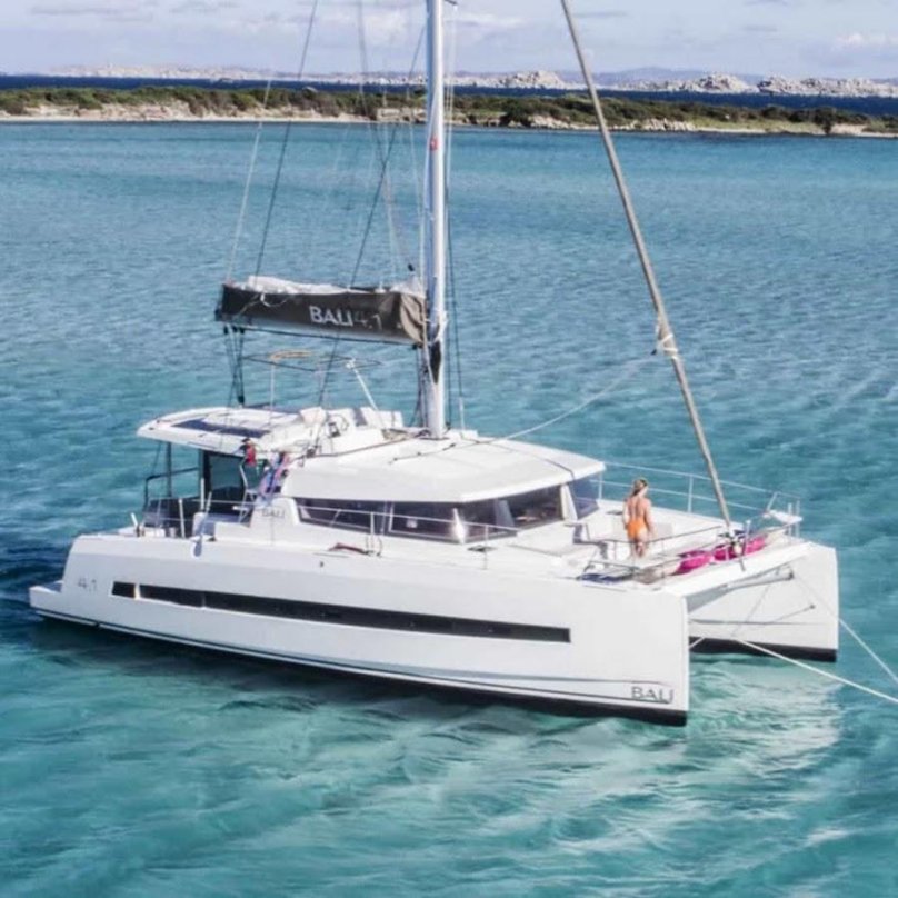 Катамаран Bali 4.2