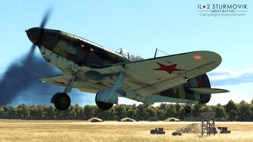 Ил-2 Штурмовик Великие сражения