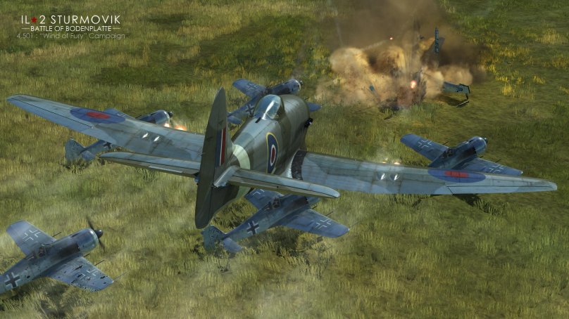 Ил-2 Штурмовик Великие сражения