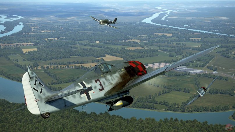 Il-2 Sturmovik Battle of Normandy