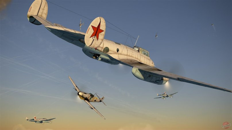 Il 2 Sturmovik Battle of Stalingrad