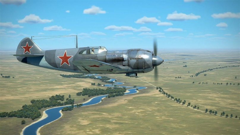 Ла 5 Штурмовик ил 2