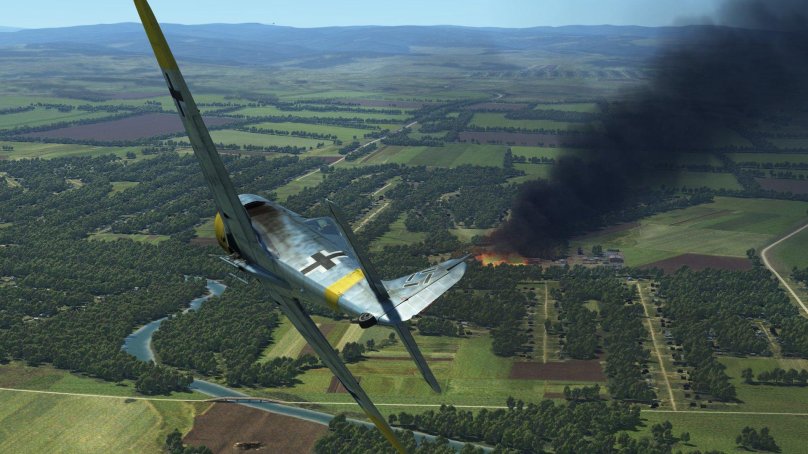 Штурмовик ил-2