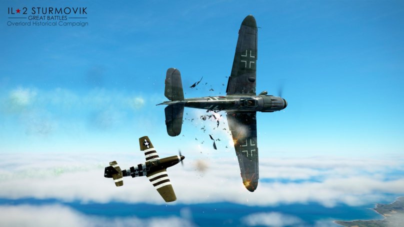 Истребитель Кречет 1943