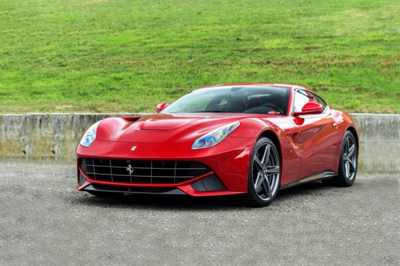 Ф12 Берлинетта