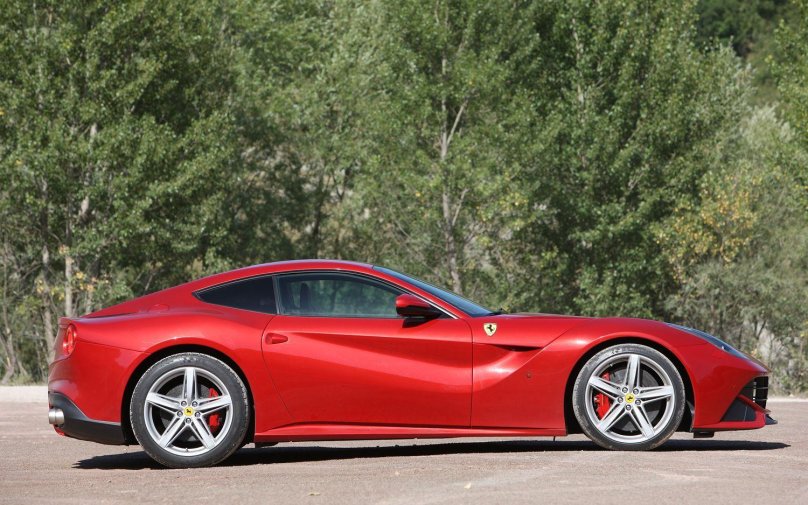 Феррари Берлинетта