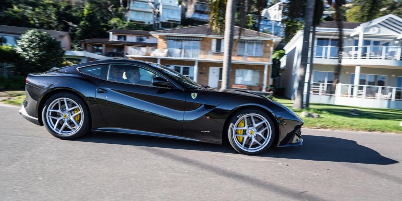 F12 Berlinetta