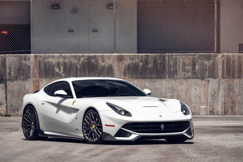 Ferrari f12