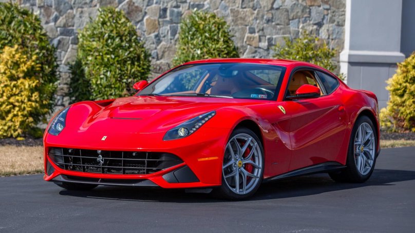 F12 Berlinetta 2020