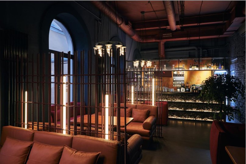 Paradnaya Lounge Bar, Санкт-Петербург