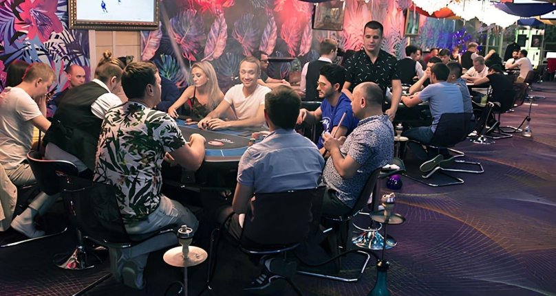 Покер бар Казань