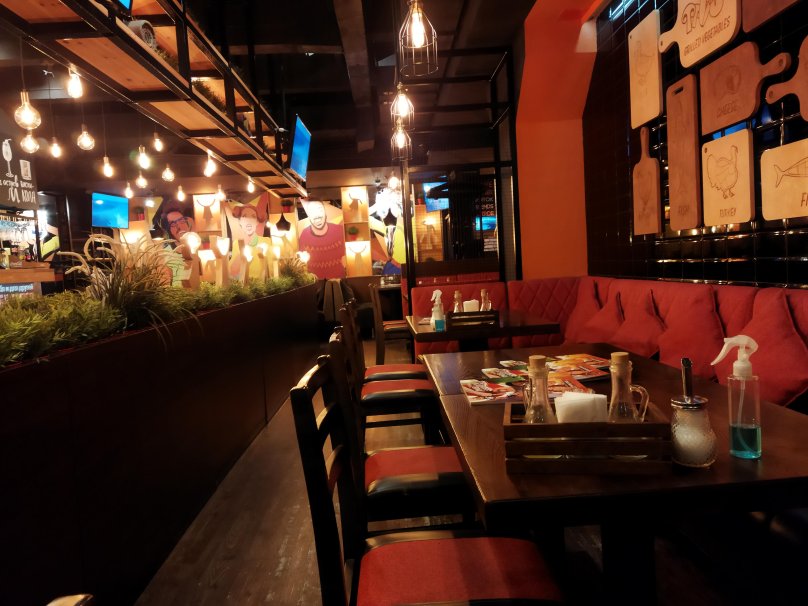 Бары во Владимире