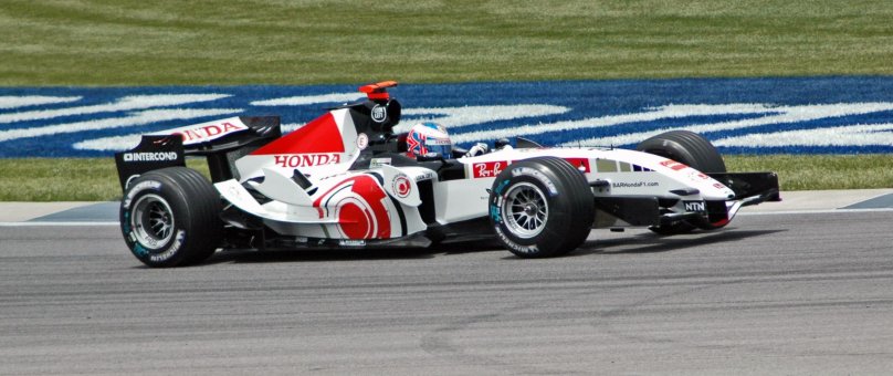 Jenson button 2004