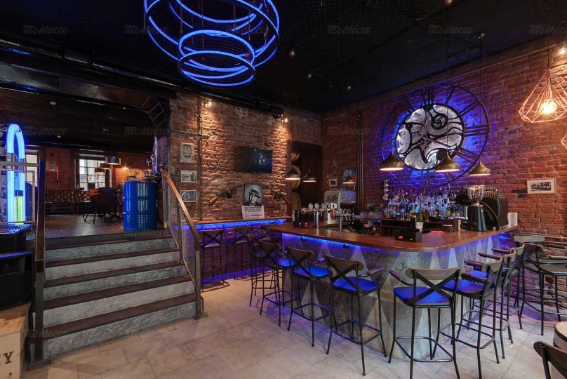 Бар Аль Капоне Санкт-Петербург