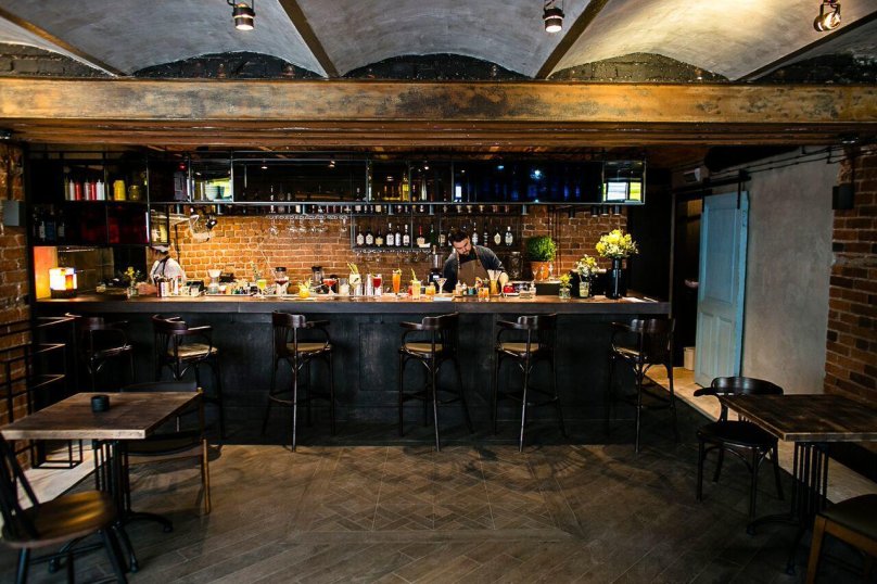 Бар 30/7 Москва