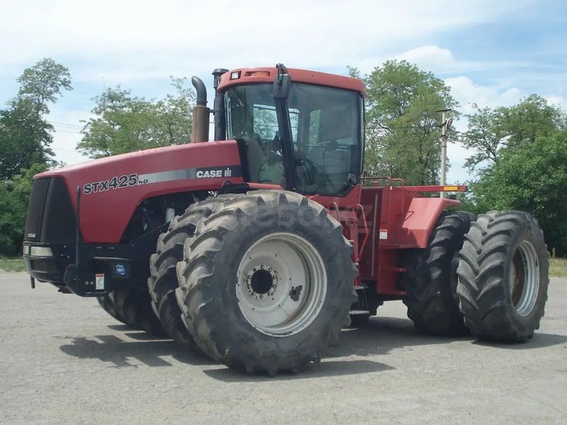 Case STX 425