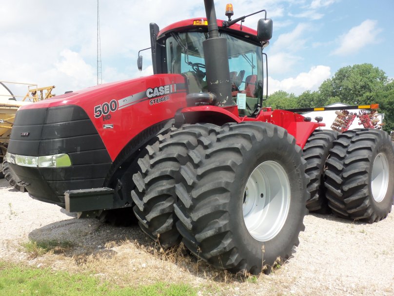 Кейс Стайгер 500