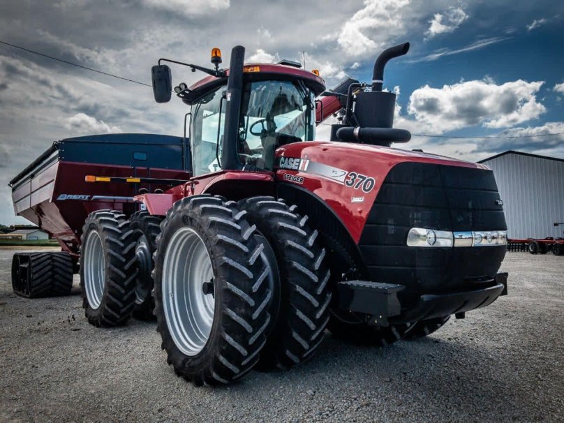 Case STX Steiger 500