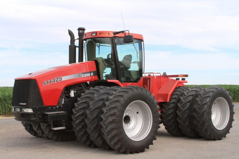 Case STX 425