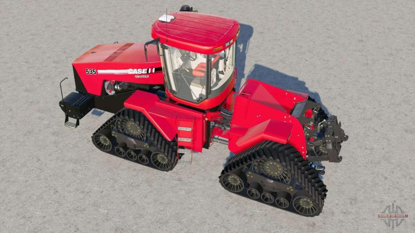 Трактор Case Steiger STX 600