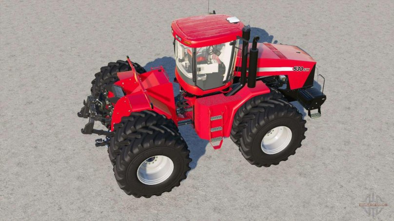 Кейс Стайгер 550