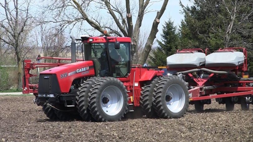 Case IH Steiger 600