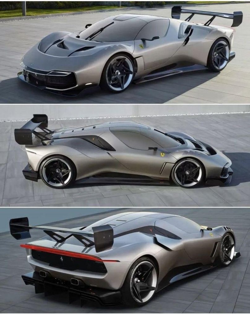 Ferrari kc23