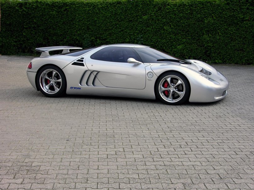 Mercedes Lotec c1000