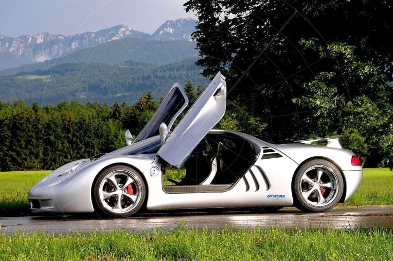 Lotec Sirius 2001 года