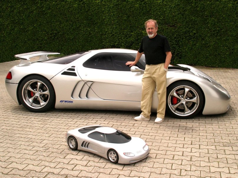 Lotec Sirius 2001 года