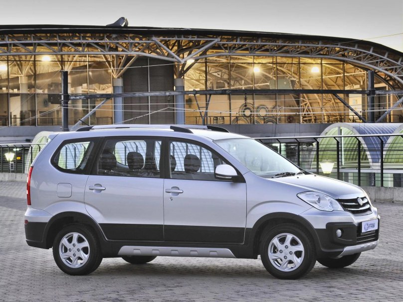 Сириус машина