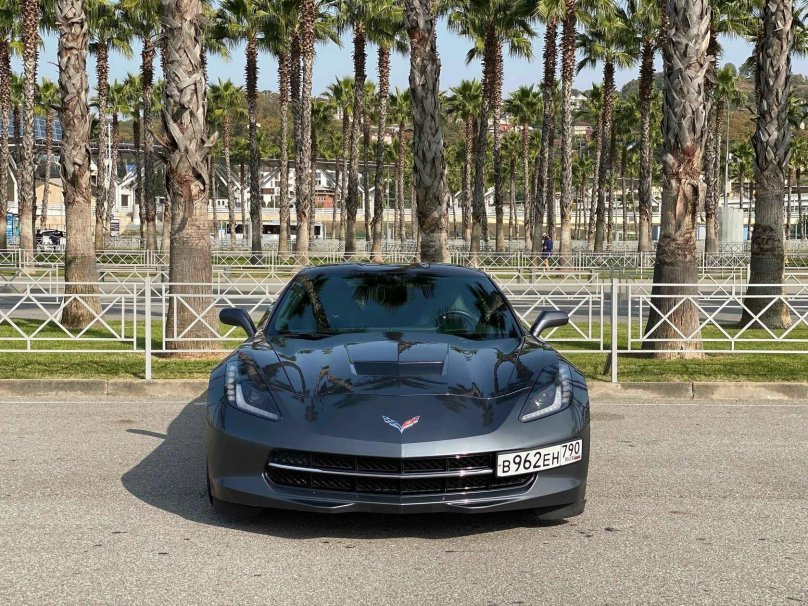 Автомобиль Сириус