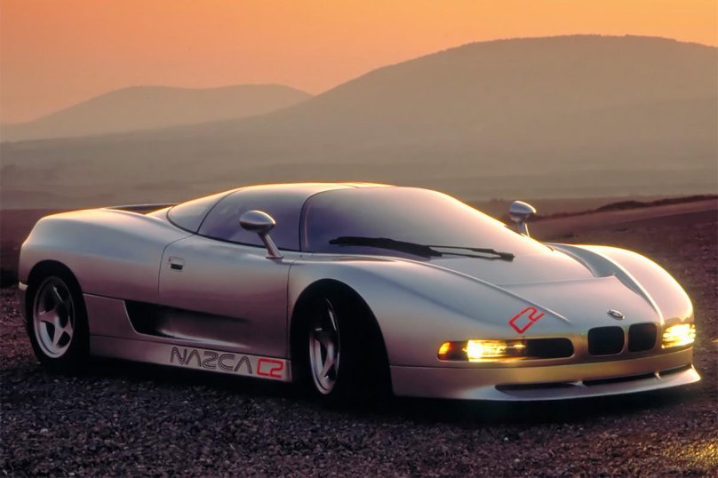 BMW Nazca m12