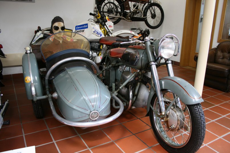 DKW SB 250