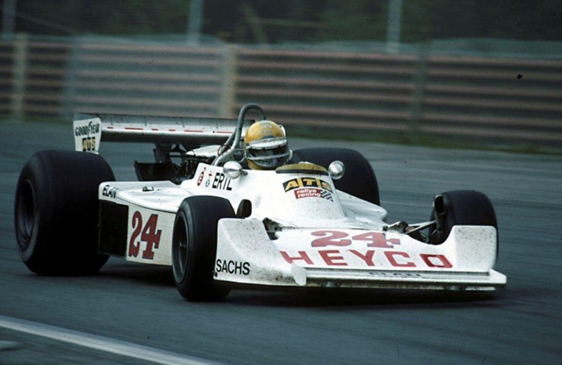 Харальд Эртль 1976